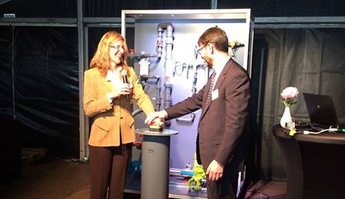 presentation opening